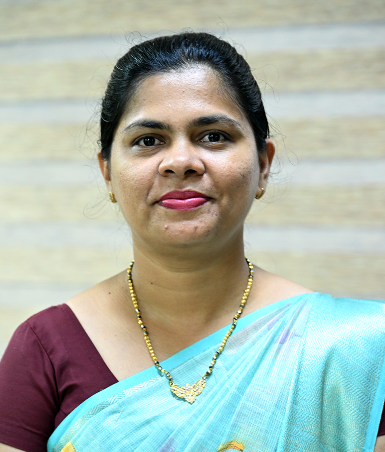 Ms Shalini DSouza